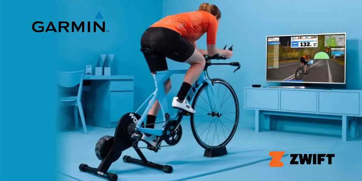 Connect Any Garmin Heart Rate Monitor to Zwift