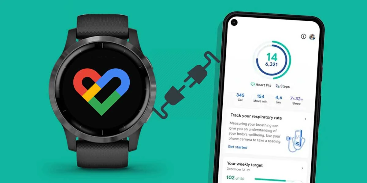 Disponible Curiosidad Antagonista How to Connect Garmin With Google Fit (Step by Step)