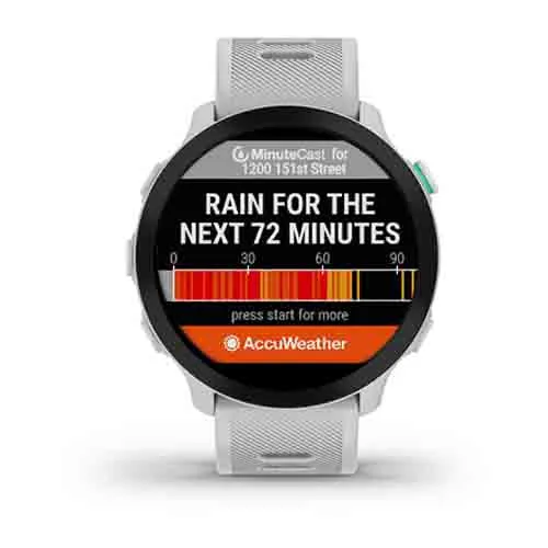 AccuWeather app