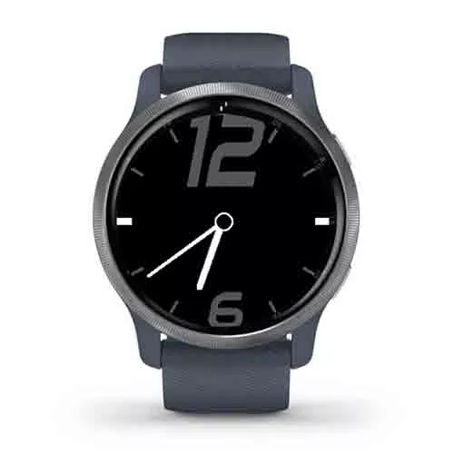 Basic Analog Watch Face