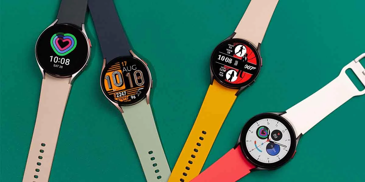 Best Watch Faces for Galaxy Watch 4