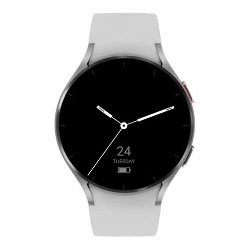 Classical II Watch face