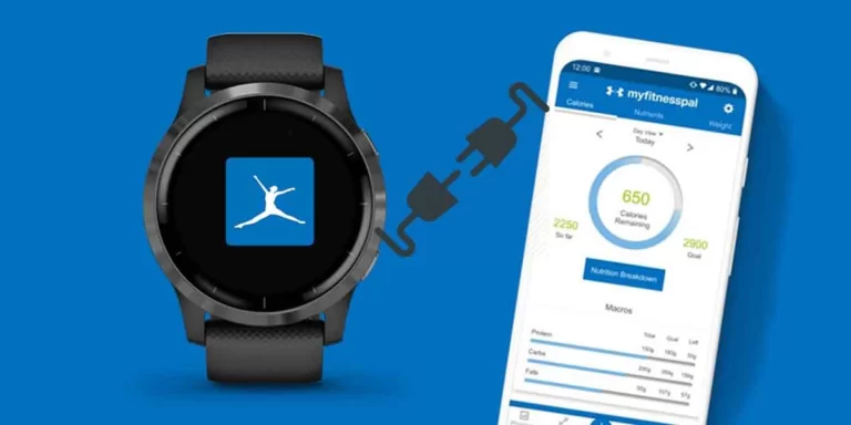 How to Connect MyFitnessPal to Garmin