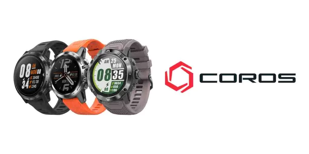 coros watches