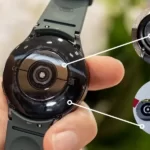 Galaxy Watch Sensor Cover Fell Off
