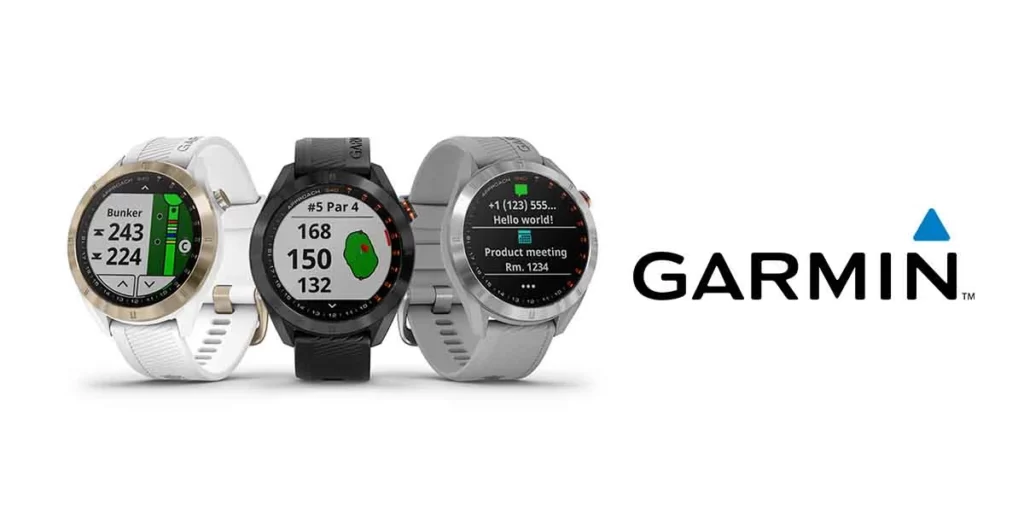 garmin watches