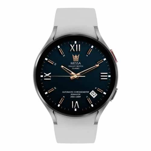 Messa Classic Watch face