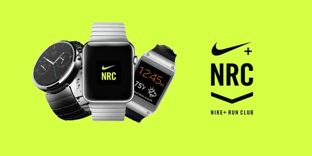 List of Nike Run Club Compatible Watches