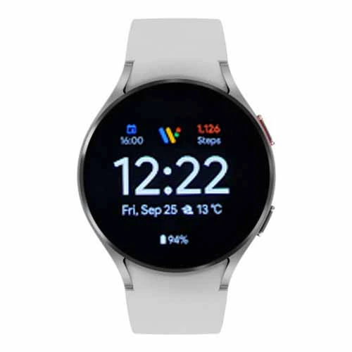 Pixel Minimal Watch face