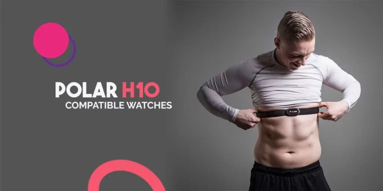 polar h10 compatible watches