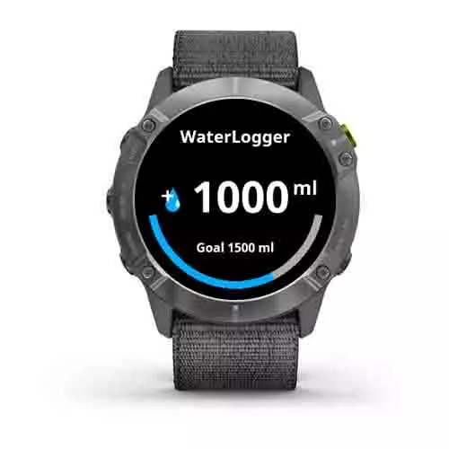 Water Logger Widget