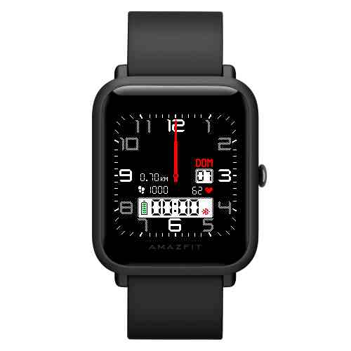 Analog Watch Face