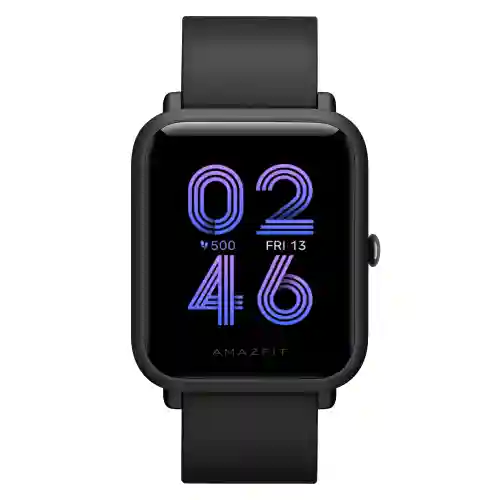 BigNumbers Watch Face