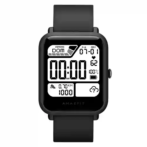 Casio Watch Face