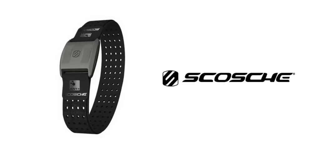 Scosche Heart Rate Monitors