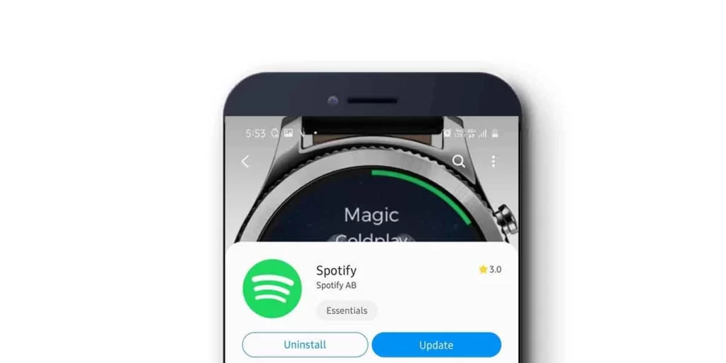 Update Spotify to Latest Version