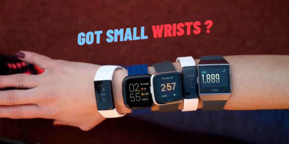 does fitbit fit small wrist