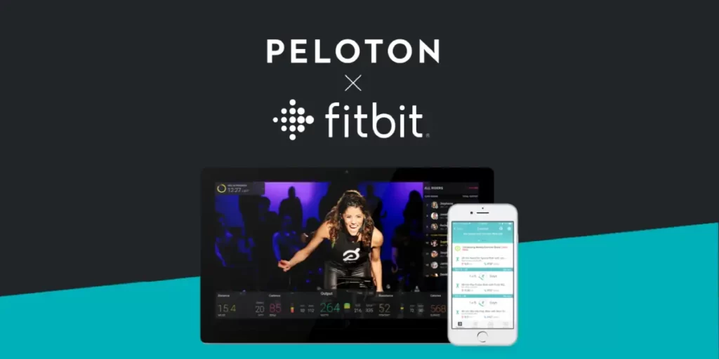 Does Fitbit Work with Peloton