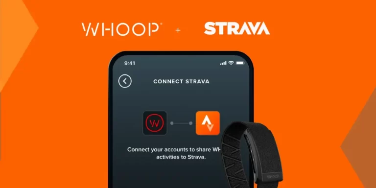 How to Connect Whoop to Strava
