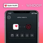 Does Whoop Work with Apple Health