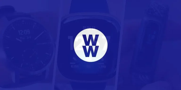 Fitness Trackers Compatible with Weight Watchers