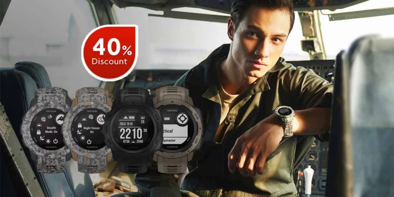 Does Garmin Offer Military Discount