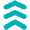 Three Arrows Symbol Fitbit