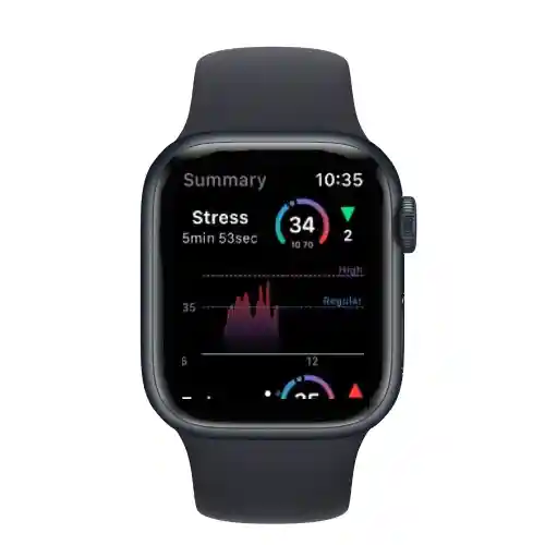 Heart Rate and Stress Monitor