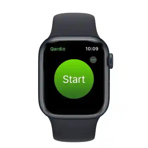 Qardio Heart Health app