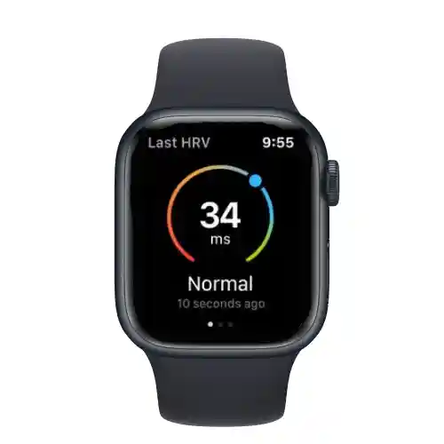 Stress Monitor for Watch