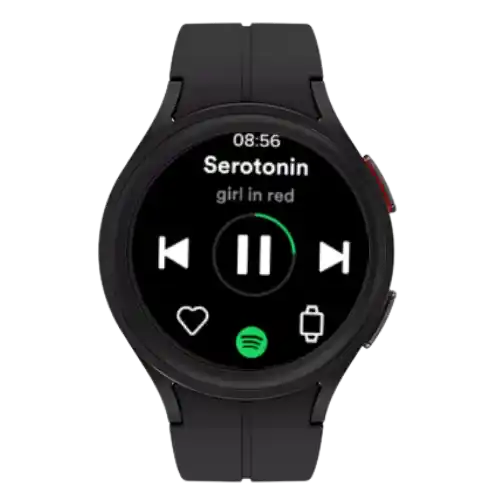 Offline Music Playback on Galaxy Watch 5