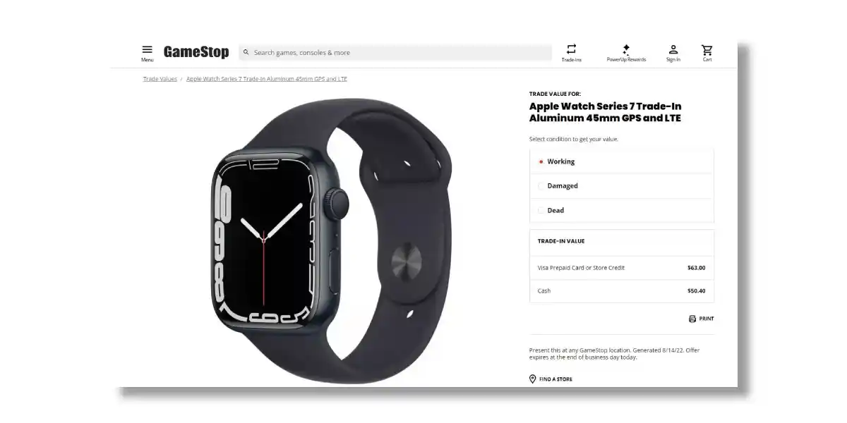 Does GameStop Buy Apple Watches All You Need to Know