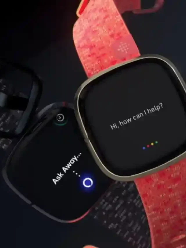 Upcoming Fitbit with Wear OS