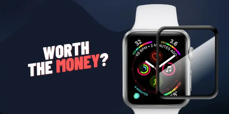 Does Apple Watch Need Screen Protector
