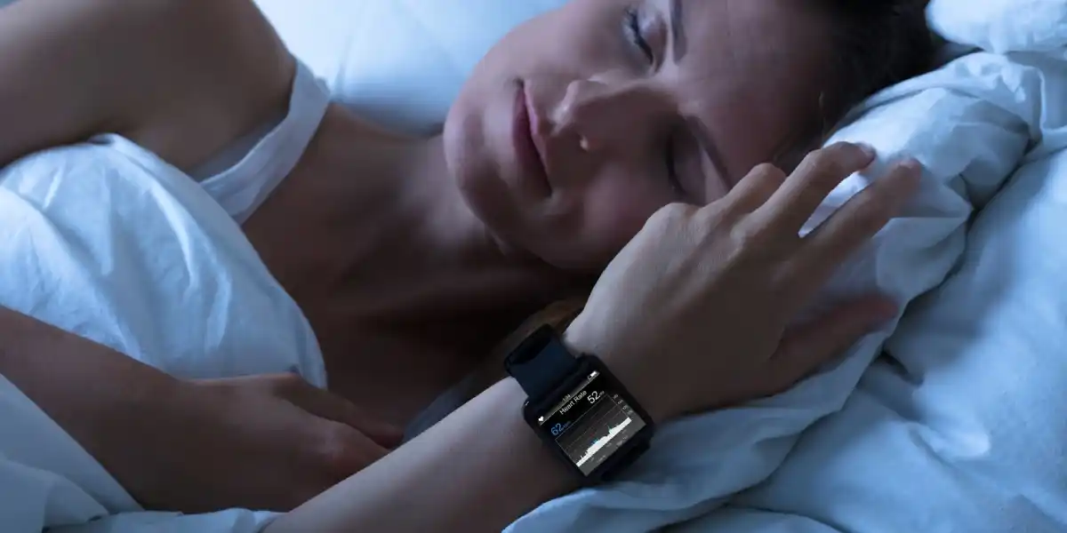 Fitbit Keeps Lighting Up At Night