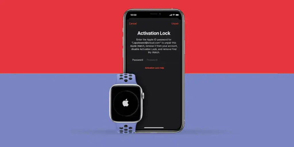 Bypass Activation Lock On Apple Watch