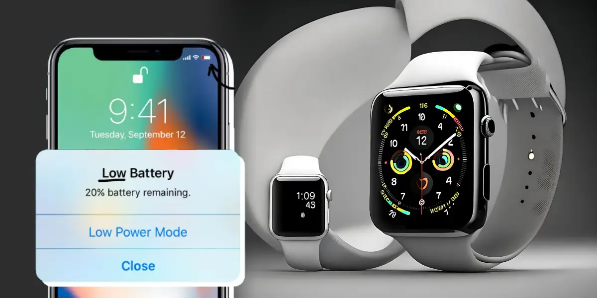 Does Apple Watch Drain the iPhone Battery