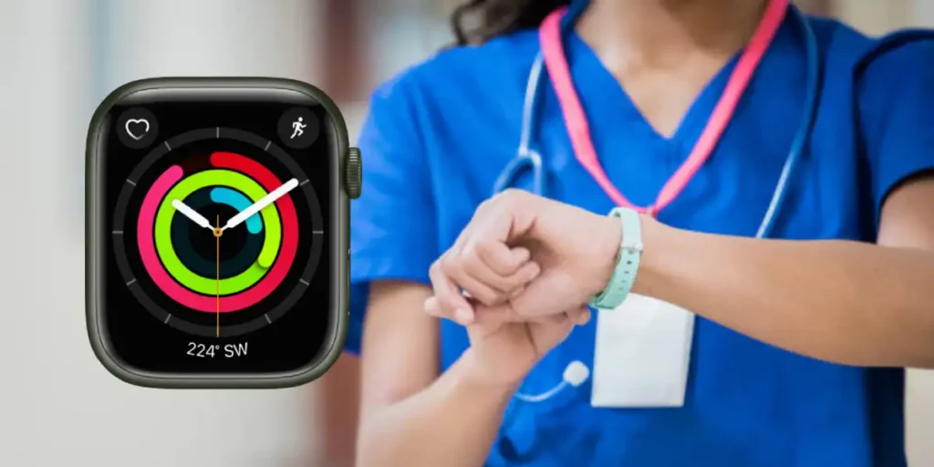 Apple Watch Faces for Nurses