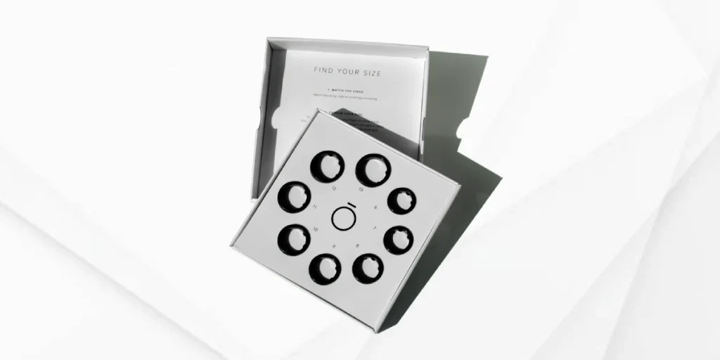 Oura RIng Size Guide